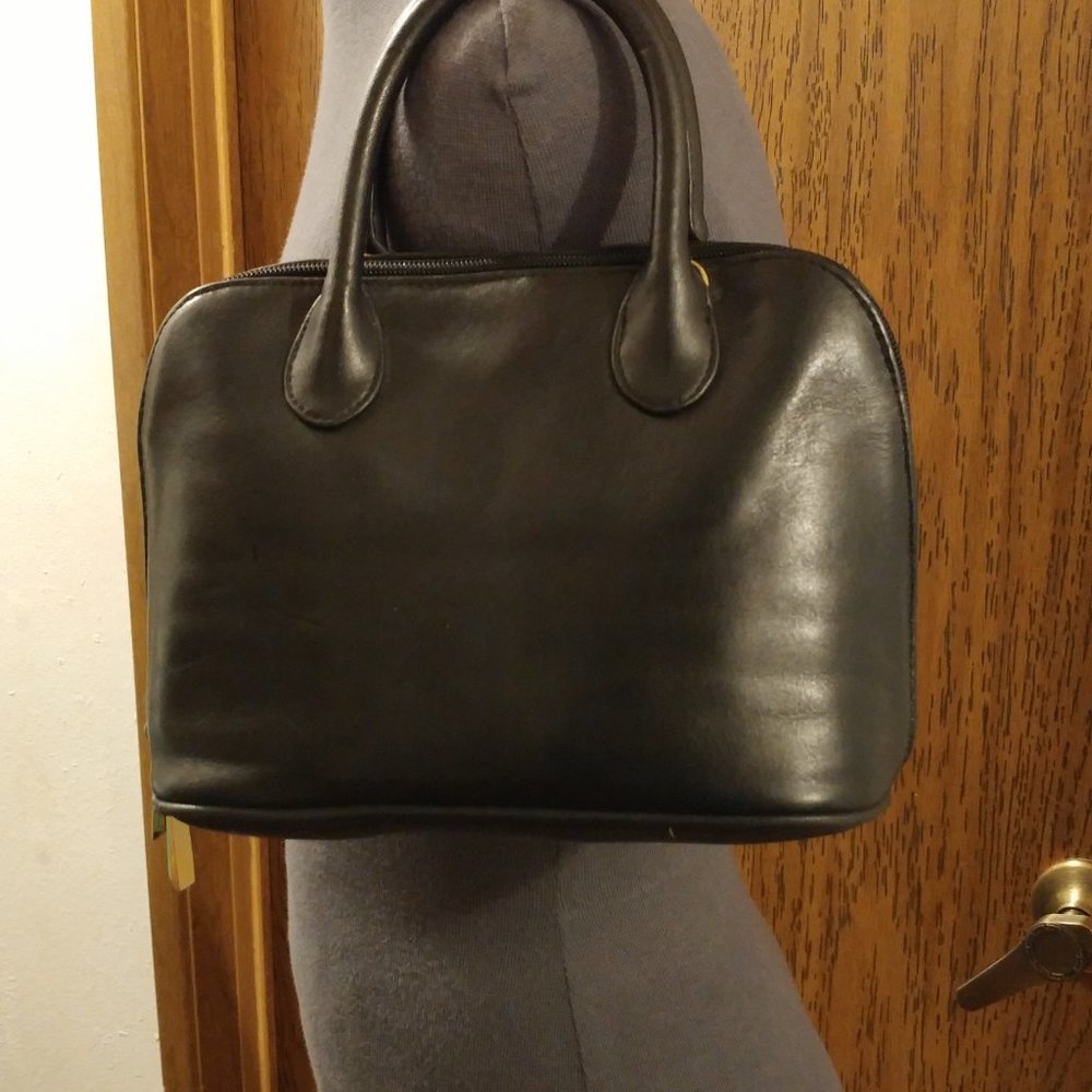 Giani Bernini mini satchel type purse - Picture 5 of 9